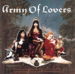 Cover Army Of Lovers - Ride The Bullet [The 1991 Remix]