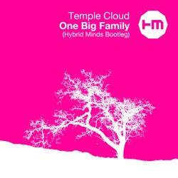 Cover Temple Cloud - One Big Family