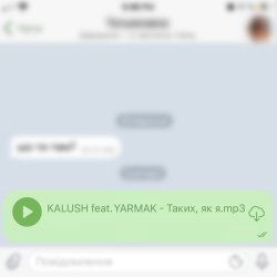 Cover KALUSH feat. YARMARK - Таких як я