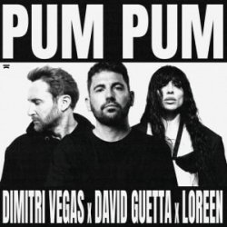 Cover Dimitri Vegas & David Guetta & Loreen - Pum Pum