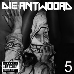 Cover Die Antwoord - Enter The Ninja