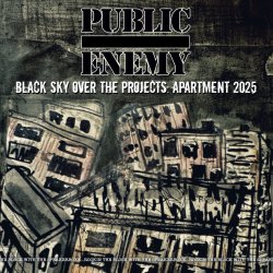 Cover Public Enemy - What Eye Said