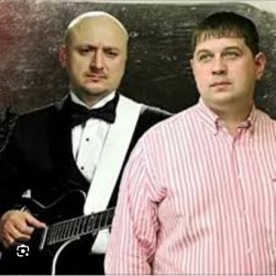 Cover группа Салехард - Осень на двоих