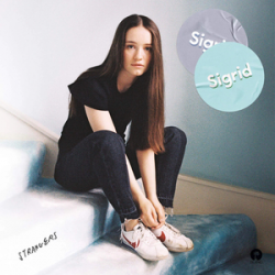 Cover Sigrid - Strangers