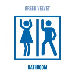 Cover Green Velvet - The Bathroom