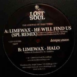 Cover Limewax - He Will Find Us (SPL Remix)