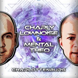 Cover Charly Lownoise & Mental Theo - Together In Wonderland (Woef Mix)