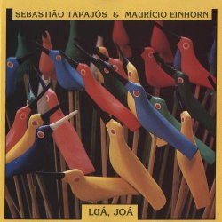 Cover Sebastiao Tapajos - Ary, olha!
