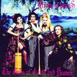 Cover Army Of Lovers - We Are The Universe