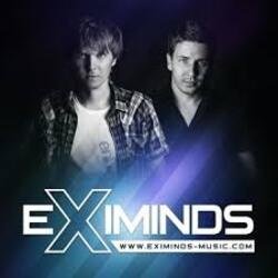 Cover Eximinds & Yan Space - Atlas