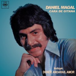 Cover Daniel Magal - Cara de Gitana