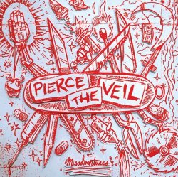 Cover Pierce the Veil - Dive In