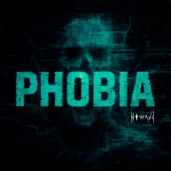 Cover N O W A V E - PHOBIA