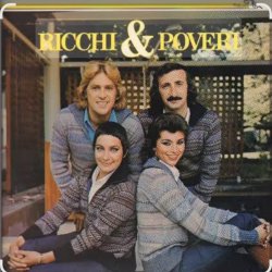 Cover Ricchi E Poveri - Buonanotte Fiorellino