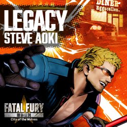 Cover Steve Aoki - Legacy