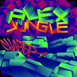 Cover Alex Jungle - The Tales Of A Rude Boy