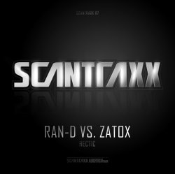 Cover Ran-D vs Zatox - Hectic
