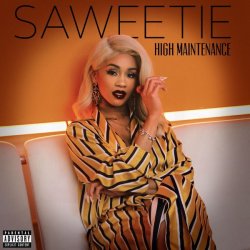 Cover Saweetie - B.A.N