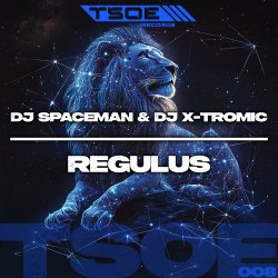 Cover DJ Spaceman & DJ X-Tromic - Regulus (Extended Mix)