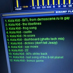 Cover Kola Kid - BiTL