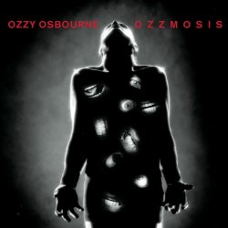 Cover Ozzy Osbourne - Ghost Behind My Eyes