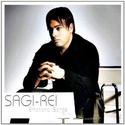 Cover Sagi Rei - Gipsy Woman