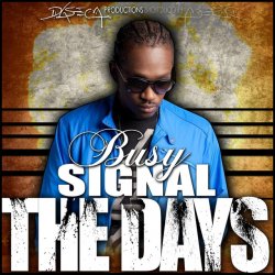 Cover Busy Signal - The Days