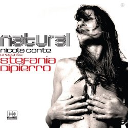 Cover Nicola Conte & Stefania Dipierro - A Gira