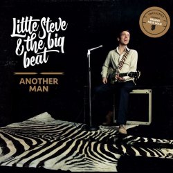 Cover Little Steve & The Big Beat - Dangerous Kind