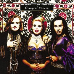 Cover Army Of Lovers - Candyman Messiah