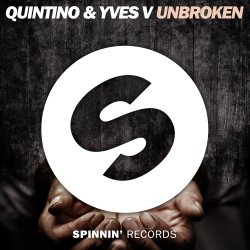 Cover Quintino, Yves V - Unbroken (Extended Mix)