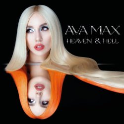 Cover Ava Max - H.E.A.V.E.N