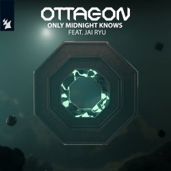 Cover OTTAGON & Giuseppe Ottaviani - Only Midnight Knows (feat. JAI RYU)