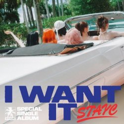 Cover STAYC - I WANT IT