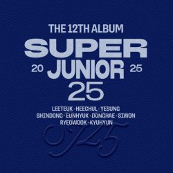 Cover SUPER JUNIOR - Express Mode