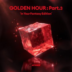 Cover ATEEZ - In Your Fantasy