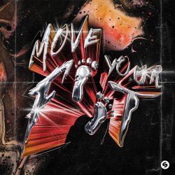 Cover Jaden Bojsen - Move Your Feet