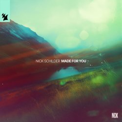 Cover Nick Schilder - Made For You