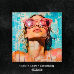 Cover KILLTEQ & D.Hash & BORDERMIND - Remember