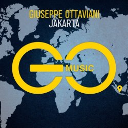 Cover Giuseppe Ottaviani - Jakarta (Original Mix)