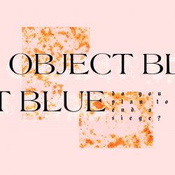 Cover Object Blue - Even In You