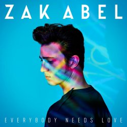 Cover Zak Abel - Everybody Needs Love