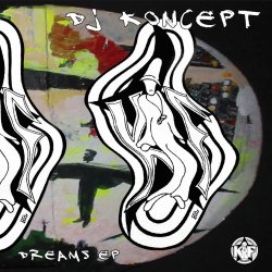Cover DJ Koncept - Dreams