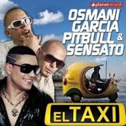 Cover Pitbull feat. Sensato & Osmani Garcia - El Taxi