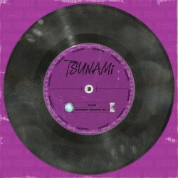Cover R3HAB - Tsunami