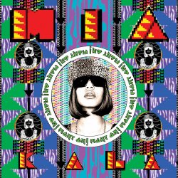 Cover M.I.A. - Paper Planes