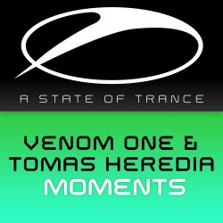 Cover Venom One & Tomas Heredia - Moments