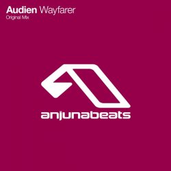 Cover Audien - Wayfarer (Original Mix)