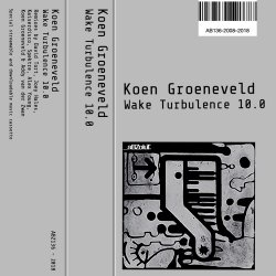 Cover Koen Groeneveld - Wake Turbulence (Spektre Remix)