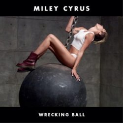 Cover Miley Cyrus - Wrecking Ball